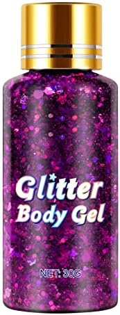 Girl Lip Plumper Lip Lip Glitter Glitter Gel Face Dress Up Glitter Gel Performance Makeup Supplies Glitter