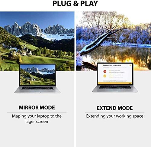 Pro USB-C HDMI compatível com o Samsung Galaxy S22 Ultra 5G a 4K com porta de alimentação, cabo de 6 pés na total