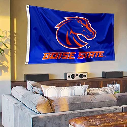 Bandeira Blue Broncos State Broncos