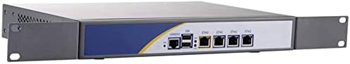 Firewall Appliance, VPN, Opnsense, Appliance de segurança de rede, PC do roteador, 4 Intel Gigabit LAN J1900,