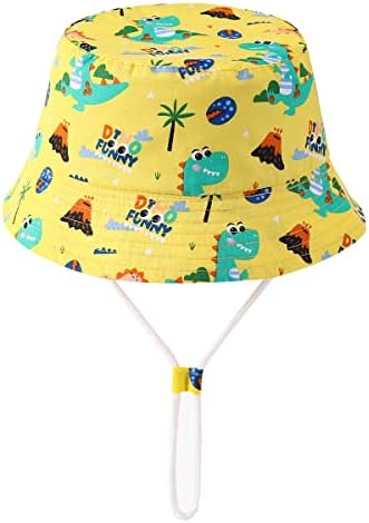 HatonHint Baby Sun Hat para menino Menina Chapéu de sol