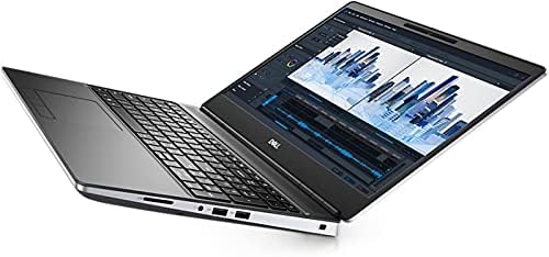 Dell Precision 7000 7560 Laptop da estação de trabalho | 15,6 FHD | CORE I7 - 1TB SSD - 32 GB