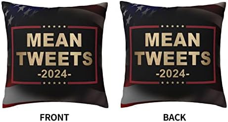 Tweets médios 2024 Soft confortável confortável travesseiro de luto de dupla face com forte praticidade