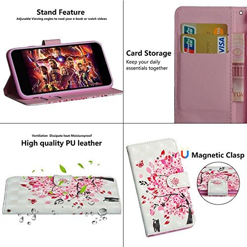 ASDSIMFOR Galaxy Note 20 Caso 3D Full Full eleglish Case Cartões de crédito Slot com Stand para Casos