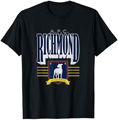 TED LASSO AFC Richmond Logo & emblem T-shirt