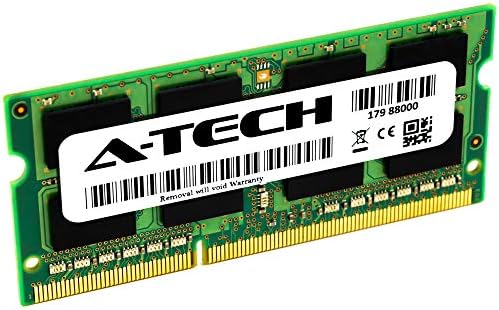 A-Tech 4 GB RAM para Acer Aspire One 722 | DDR3 1333MHz SODIMM PC3-10600 Módulo de atualização