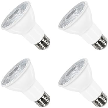 Bulbos LED do ANC PAR20 com ângulo de feixe de 35 graus, lâmpadas de destaque diminuídas de 8W LED, 600