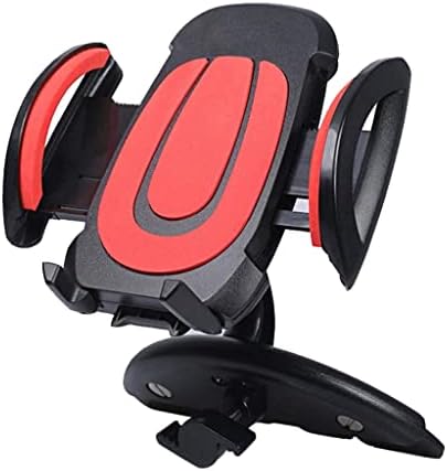 Jieseing Universal Car Holder CD Slot Stand Mount Mobile Suport Cell Phone