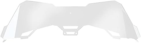 Polaris Slingshot Ripper Series Defletor - Alto Clear