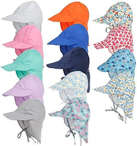 Odilmacy Wide Brim Mesh Sun Hat Summer Bucket Hat para criança infantil e crianças