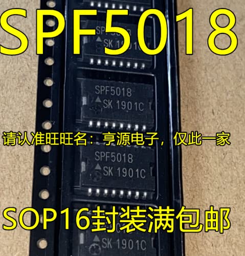 10PCS SPF5018 SPF5018-VF