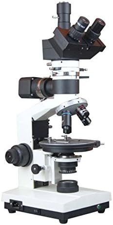 Radical Research Geology Ore Incidente Microscópio de polarização leve W 3MP Câmera USB PC
