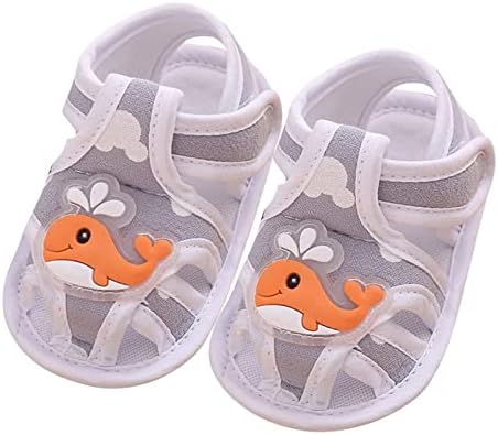 Sapatos de bebê moda fora da prateleira sandálias planas para criança sapatos de dedo do pé sandálias