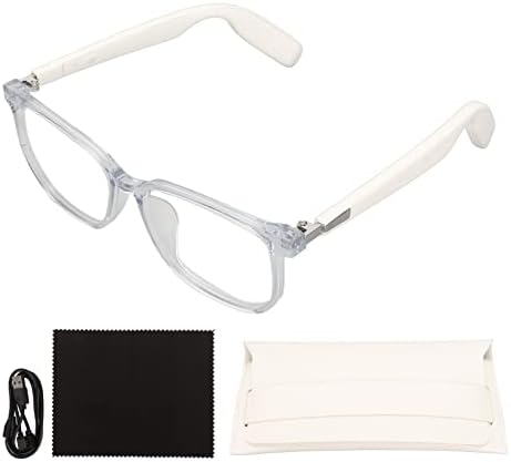 Óculos inteligentes gowenic, óculos bluetooth sem fio, óculos de áudio esportivo IP67 impermeabilizada,