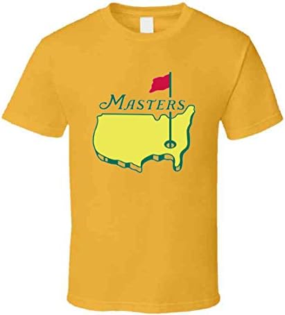 Torneio de Masters Augusta Golf Grey Cirl
