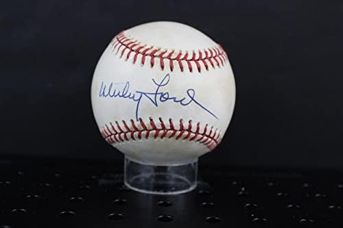 Whitey Ford assinado Baseball Autograph Auto PSA/DNA AL88884 - Bolalls autografados