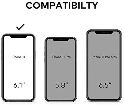 Rhinoshield Modular Case Compatível com [iPhone 11 Pro Max] | MOD NX - CHAMPO CHOQUE CUMPENTE CAPATIVA CAPA DE