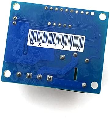 WX -101 Controle de temperatura Termostat Digital Termostato High - Precision Micro - Termostato DC 12