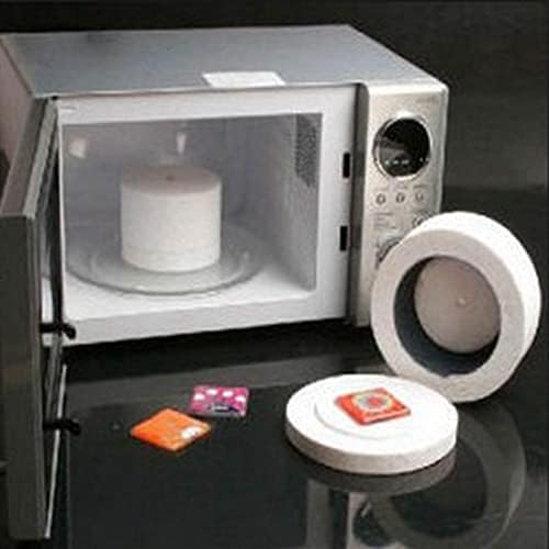 Jomgeroz Cerâmica Fibra Profissional Microondas Aquecimento do microondas
