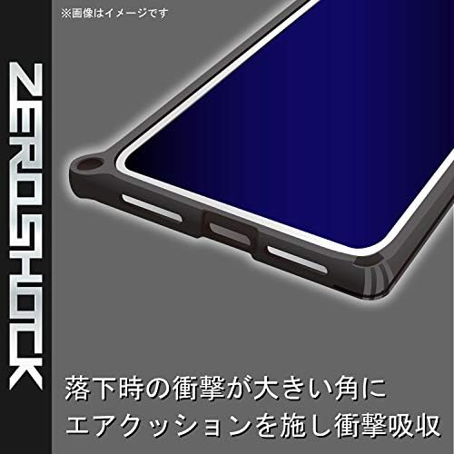 Elecom-Japan Brand- zero choque de choque/compatível com iPhone11 Pro 5.8innch/card slot/estilo