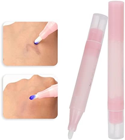 10pcs Tattoo Marker Pen Eraser, Marcadores permanentes A borracha de caneta Profissional Microblading