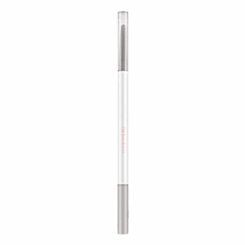 Maquiagem segurando lápis de sobrancelha de núcleo fino de plástico fino é impermeável e suor de 1,5 mm