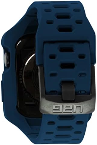 Banda UAG-Awl-RCHT-NV para Apple Watch Series 7-8, Rip Curl Huntington Series, Marinha, Marinha, ワンサイズ