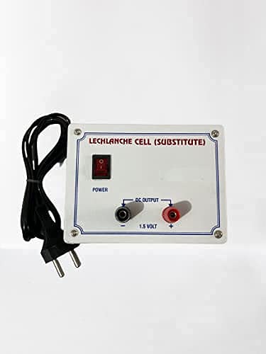 AjantaExports Cell Lechlanche 1,5 volts eletrônicos