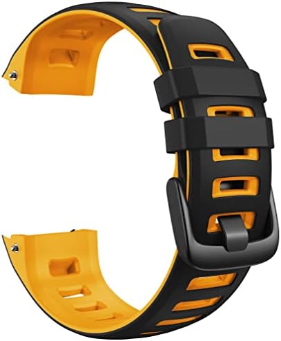 Irjfp Silicone Watchbands tiras para Garmin Instinct Smart Watch Relógio 22mm Banda de substituição Pulseira Instinto/esports/maré/solar