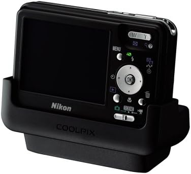 Nikon Coolpix S3 6MP Câmera digital Slim-Design com zoom óptico 3x