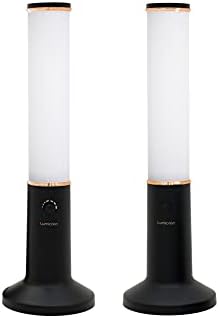 Gabia Lumicrion LED LEDSTAND Iluminação - Para maquiagem/estúdio/transmissão ao vivo/vlog/leitura, CRI