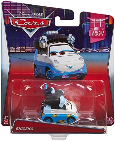 Disney Pixar Cars Miko Diecast Veículo
