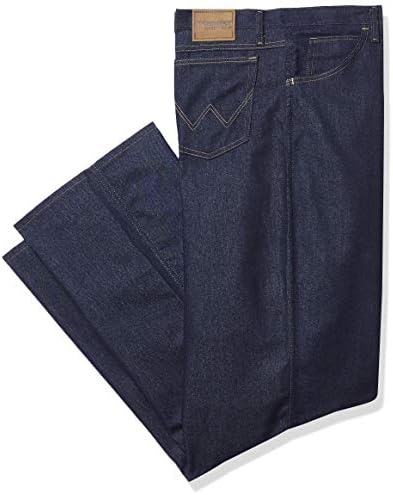 Wrangler Men's Five Pocket Stretch Jean