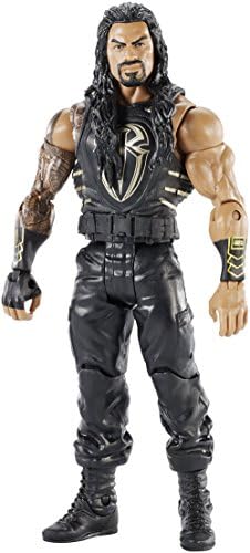 WWE Mattel WrestleMania Series 32 Roman Reigns Figura