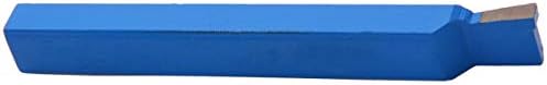 Koleso 1pcs azul din4981 Tool Tool Spiral 12x8mm liga de liga com ponta de carboneto Ferramenta