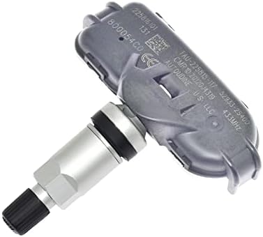 Sensor de pressão de pneu de carro Corgli TPMS para Kia Mohave 2014-2019, sensor de monitor de pressão dos pneus TPMS 52933-2S400/52933-2S410,1pcs