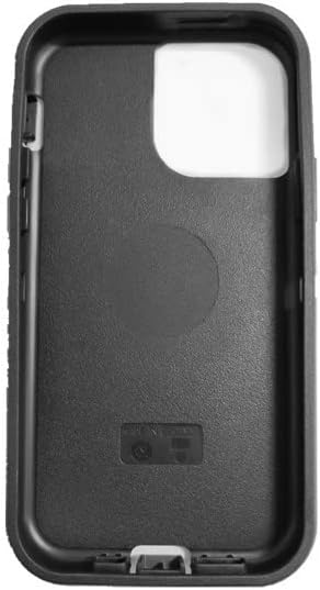 Substituição TPE Exterior Skin Compatível com a estojo da série OtterBox Defender para iPhone