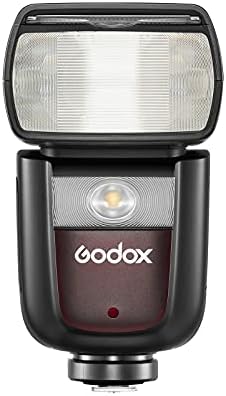 Godox V860iii-f Flash para Fujifilm Fuji Flash Speedlite Speedlite GN60 TTL HSS 2600mAH 1.5S Tempo