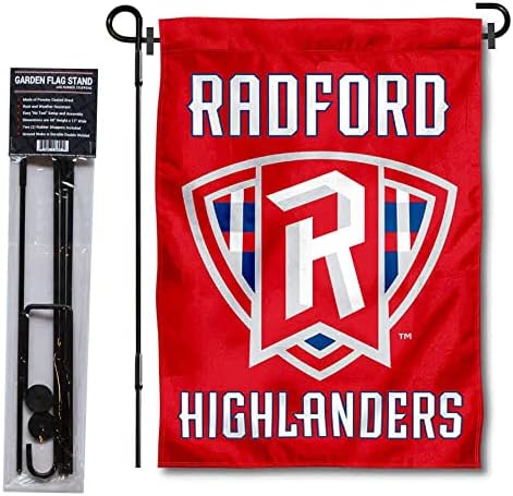 Radford Highlanders Garden Bandle e USA Stand Stand Poste Setent
