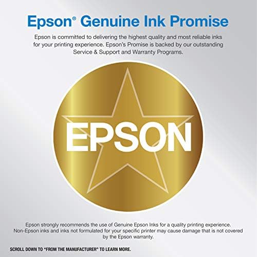 Epson® EcoTank® Pro ET-16600 Supertank® Printina de jato de jato de tinta de formato largo largo