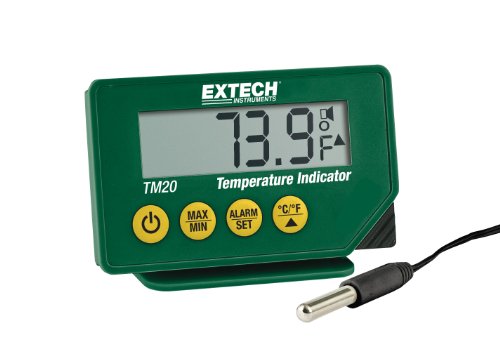 Extech 392050 Termômetro de discagem de penetração