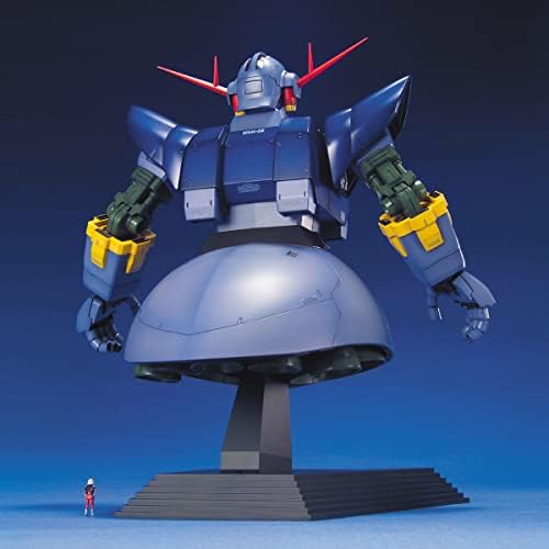 Bandai Hobby - Maquette Gundam - MSN -02 Zeong Gunpla Mg 1/100 18CM - 4573102640949