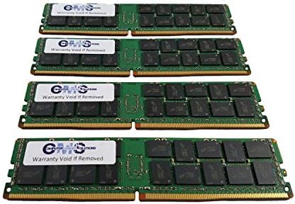 CMS 96GB DDR4 17000 2133MHz ECC Registrado DIMM Memory RAM Atualização compatível com Dell® PowerEdge
