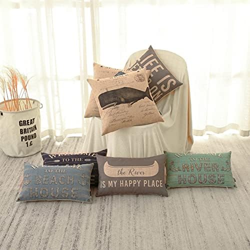 Trendin Whale Throw Pillow Tampa