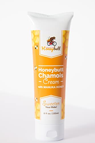 HoneyButt Chamouis Cream 8oz Tube