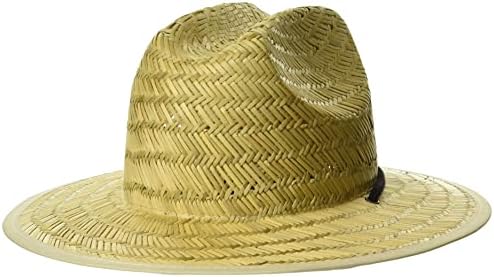 Billabong Boys 'Tides Print Straw Hat
