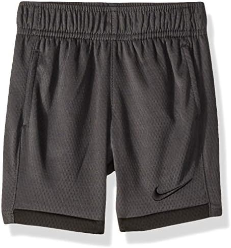 Nike Childrel's Apparel Boys 'Dri-Fit Trophy Shorts, Antracite, 4T