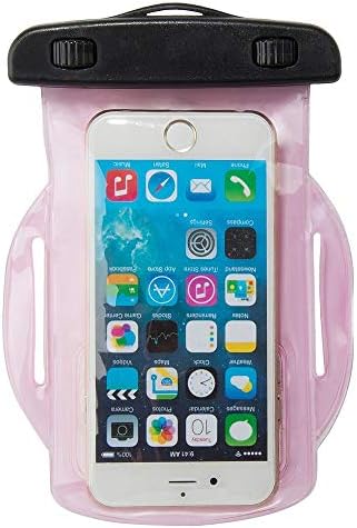 Saco de telefone de bolsa seca e seca resistente à prova d'água WGS para iPhone Mini, iPhone SE2, SE