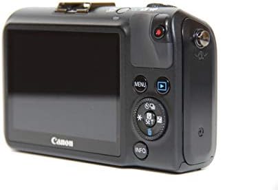 Canon Eos m Câmera de sistema compacta - apenas corpo