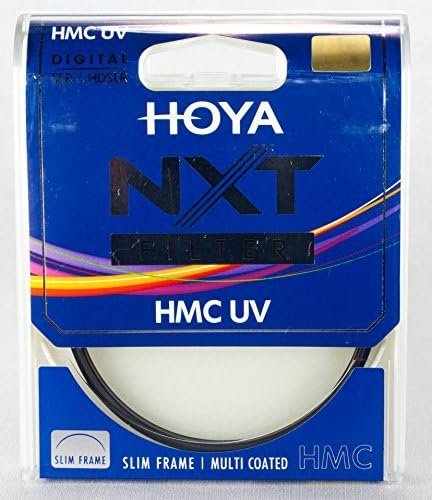 Hoya NXT HMC UV Filtro de vidro com moldura slim com revestimento múltiplo